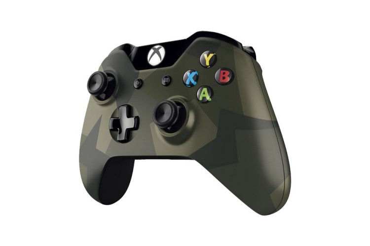 XBOX One Controller [Camouflage] - Xbox One | VideoGameX